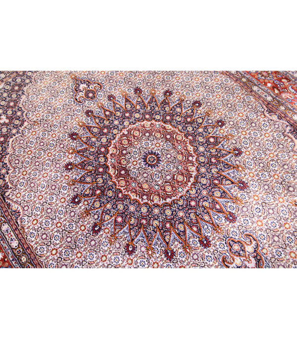 Perzijski tepih Moud br. 196-906 - 260 x 200 cm - Slika 13