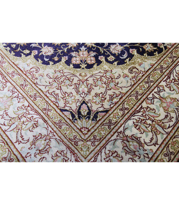 Perzijski tepih Ghom  DJA-388 - 118 x 81 cm - Slika 11