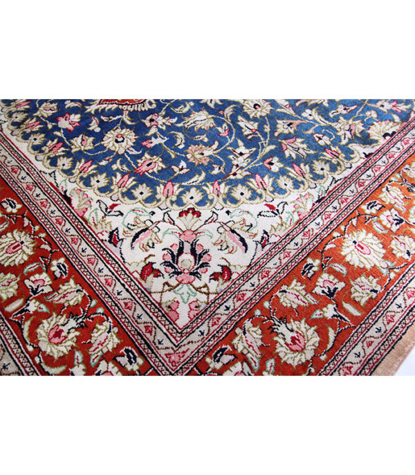 Perzijski tepih Ghom DJA-1 - 118 x 80 cm - Slika 12