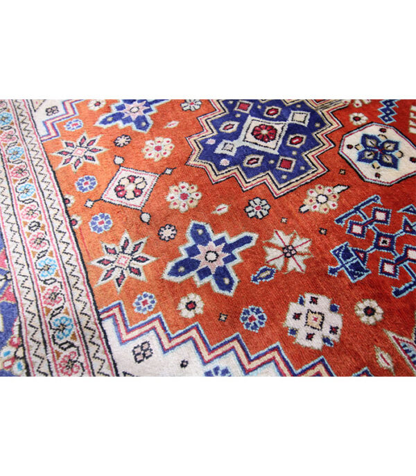 Perzijski tepih Ghom  DJA-83-799 - 123 x 80 cm - Slika 11