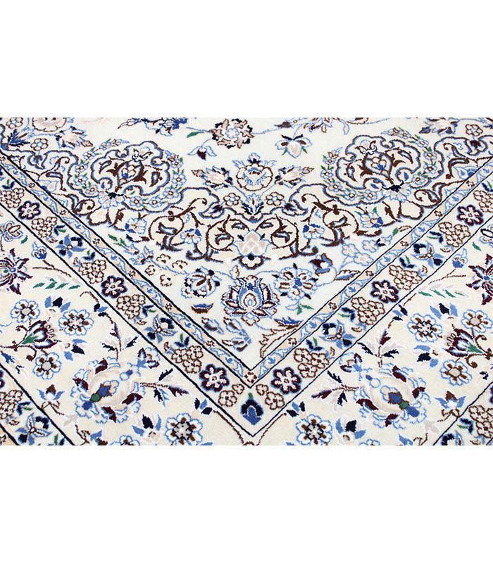 Nain iranski tepih 9La No. 135 - 302 x 200 cm - Slika 7