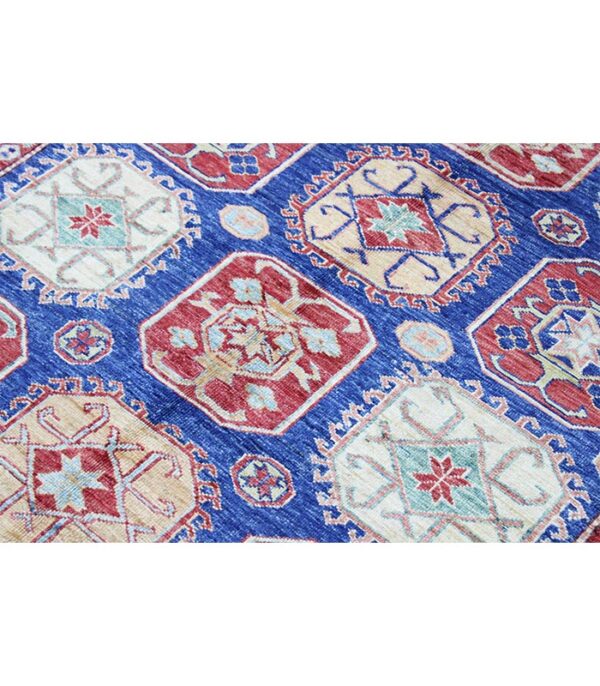 Tepih Kazak Diyar No. 14 - 215 x 146 cm - Slika 12