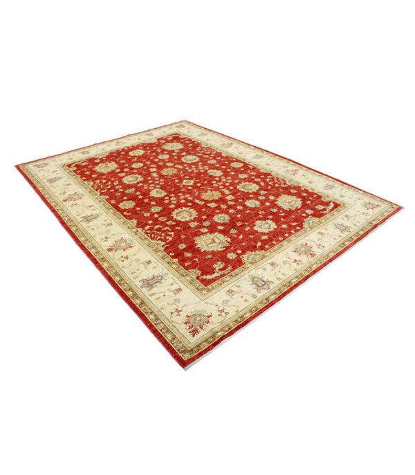Orijentalni Tepih Ziegler sa Svilom No. 3831 - 293 x 217 cm - Slika 4