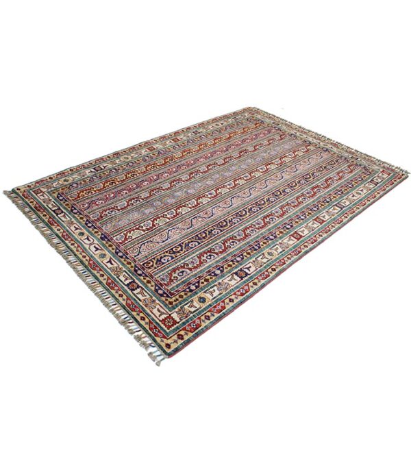 Tepih Kazak Diyar No. 28 - 240 x 171 cm - Slika 4