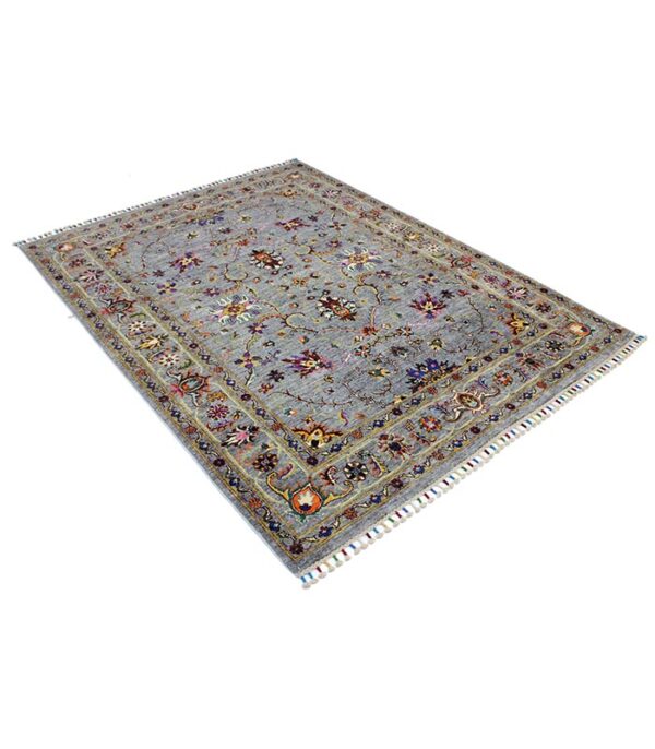 Tepih Kazak Diyar No. 19 SEY-19-2 - 210 x 161 cm - Slika 4
