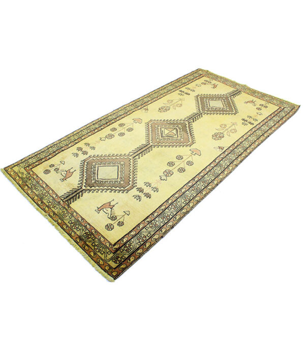 Nomadski Tepih Shiraz br. 164044 - 226 x 118 cm - Slika 4