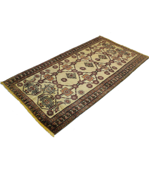 Nomadski tepih Shiraz br. 164079 - 202 x 110 cm - Slika 4
