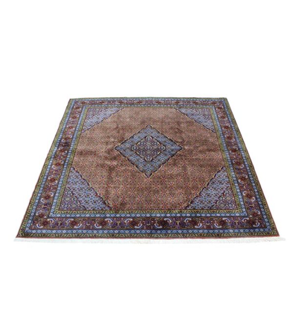 Perzijski tepih Tabriz 40 Raj br. 202442 - 200 x 200 cm - Slika 2
