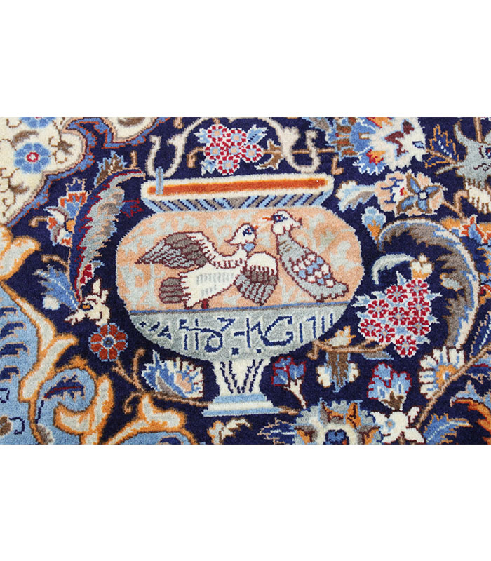 Perzijski tepih Kashmar br. 209 - 400 x 296 cm - Slika 9