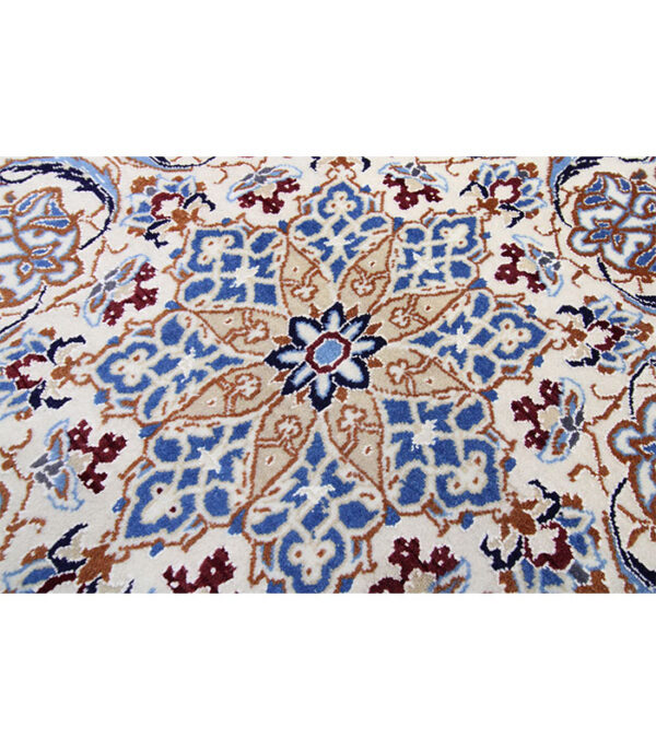 Nain 9 La Tepih Sa Svilom Br. 15124 - 313 x 203 cm - Slika 13