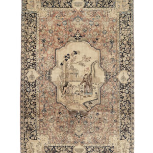 Perzijski tepih Tabriz 40 Raj Antik No. 156465 - 290 x 195 cm