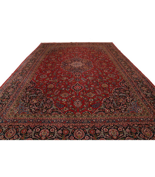 Perzijski tepih Keshan br. 157476 - 457 x 324 cm - Slika 14
