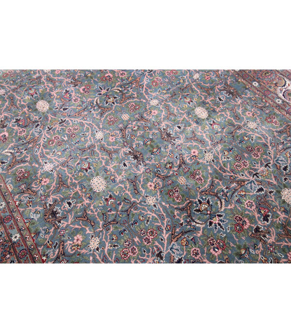 Indijski Bidjar Tepih br. 18-136 - 266 x 181 cm - Slika 14