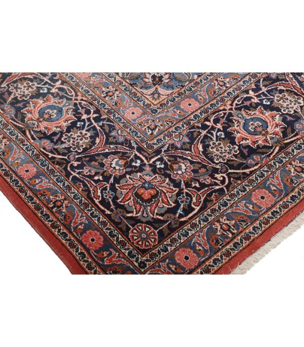 Perzijski tepih Keshan br. 51 - 376 x 269 cm - Slika 14