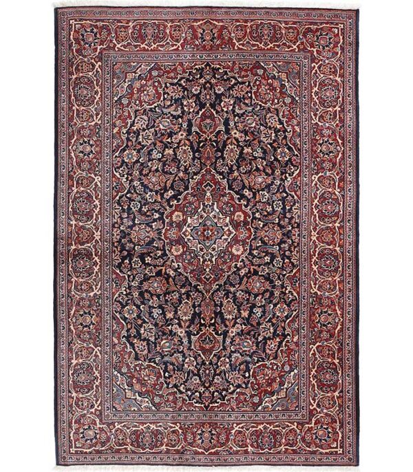 Perzijski tepih Keshan br. 14 - 210 x 133 cm