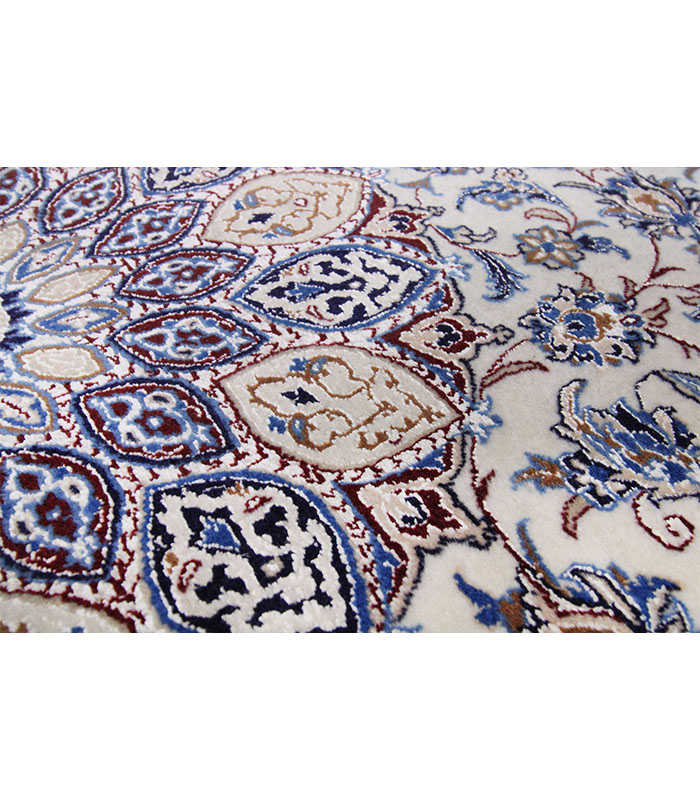 Nain 4 La Tepih s Svilenim Detaljima Br. 21 - 225 x 205 cm - Slika 14