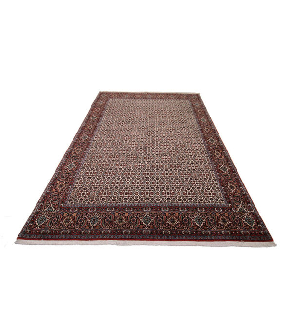 Perzijski tepih Bidjar br. 25-151 - 301 x 204 cm - Slika 4