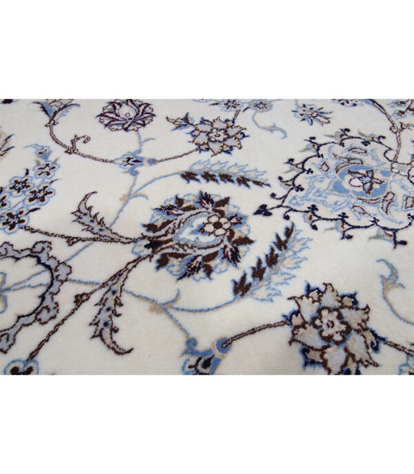 Nain 6 La Tepih sa Svilenim Nitima Br. 401-2 - 306 x 213 cm - Slika 14