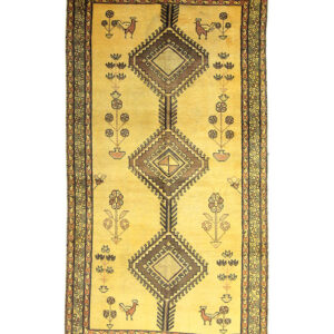 Nomadski Tepih Shiraz br. 164044 - 226 x 118 cm