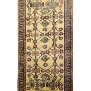 Nomadski Tepih Shiraz br. 164079 - 202 x 110 cm