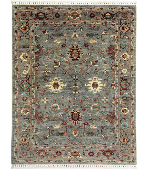 Orijentalni Tepih Kazak Diyar No. 16 - 202 x 149 cm