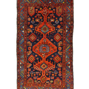 Nomadski Tepih Malayer br. 2551 - 200 x 110 cm