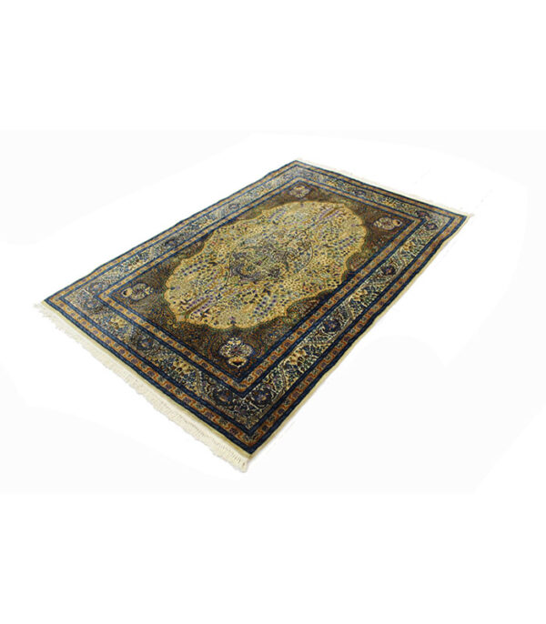 Indijski Bidjar Tepih br. 4027 - 206 x 139 cm - Slika 3