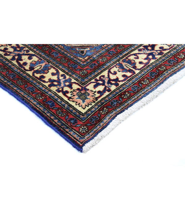 Perzijski tepih Sarough Mahal br. 2625 - 212 x 131 cm - Slika 12