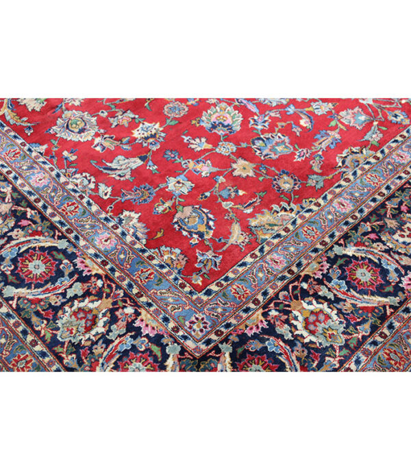 Perzijski tepih Keshan br. 4527 - 365 x 272 cm - Slika 13