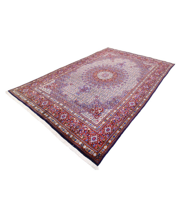 Perzijski tepih Moud br. 98 - 315 x 215 cm - Slika 2