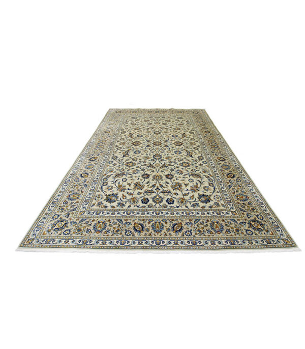 Perzijski tepih Keshan br. 53820 - 347 × 239 cm - Slika 2