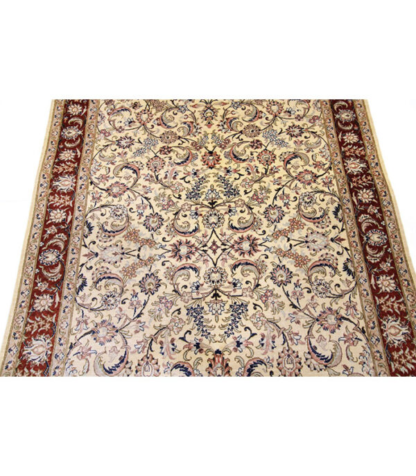 Perzijski tepih Ghom  DJA-97 - 121 x 81 cm - Slika 10