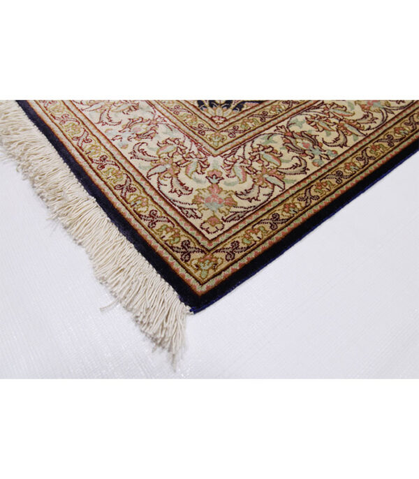 Perzijski tepih Ghom  DJA-388 - 118 x 81 cm - Slika 12