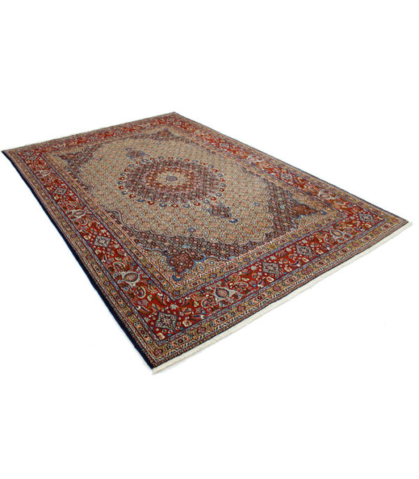 Perzijski tepih Moud br. 269 - 295 x 200 cm - Slika 4