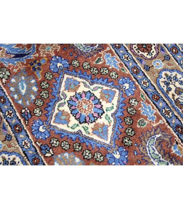 Perzijski tepih Moud br. 22241 - 482 x 338 cm - Slika 10