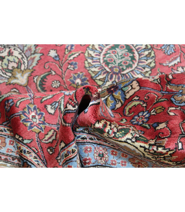 Perzijski tepih Tabriz 30 Raj br. 413 - 560 x 391 cm - Slika 9