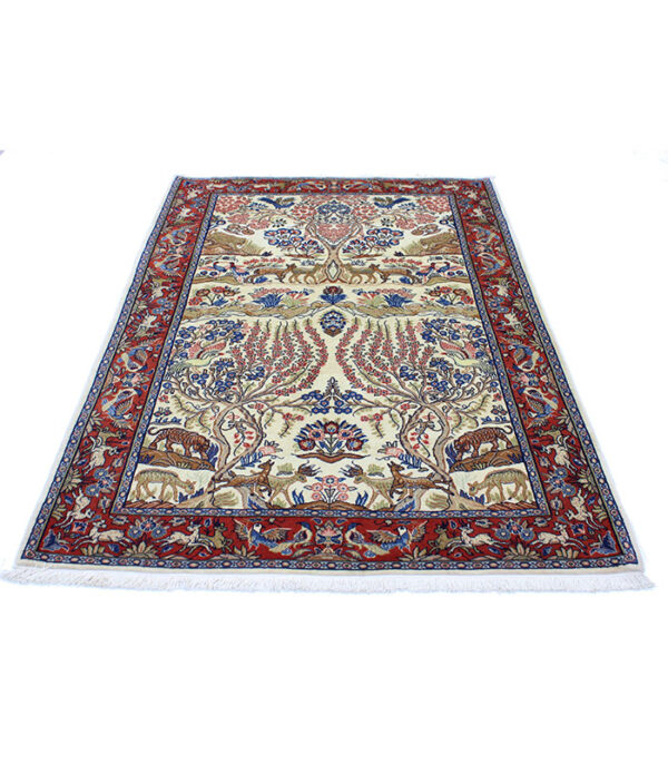 Perzijski tepih Sarough Mahal br. 216 - 210 x 140 cm