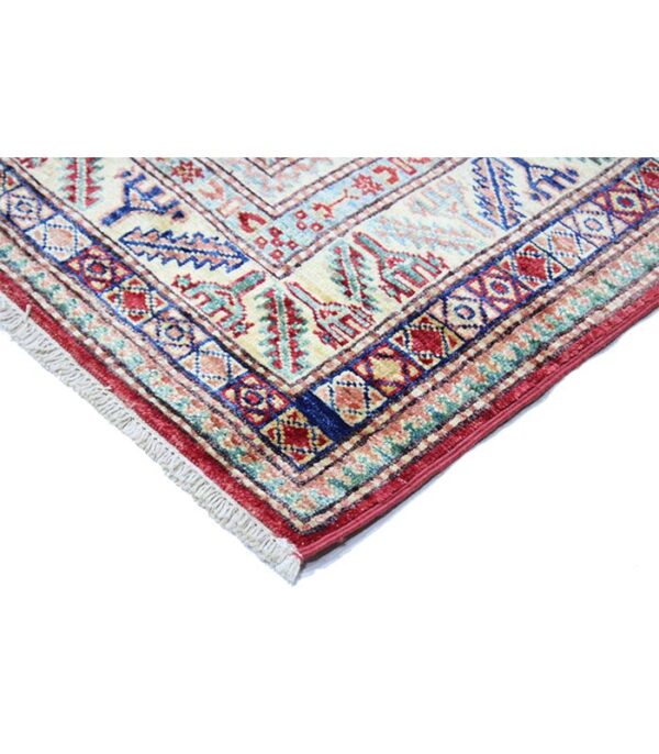 Tepih Kazak Diyar No. 16 SEY-17-1-1 - 191 x 147 cm - Slika 13