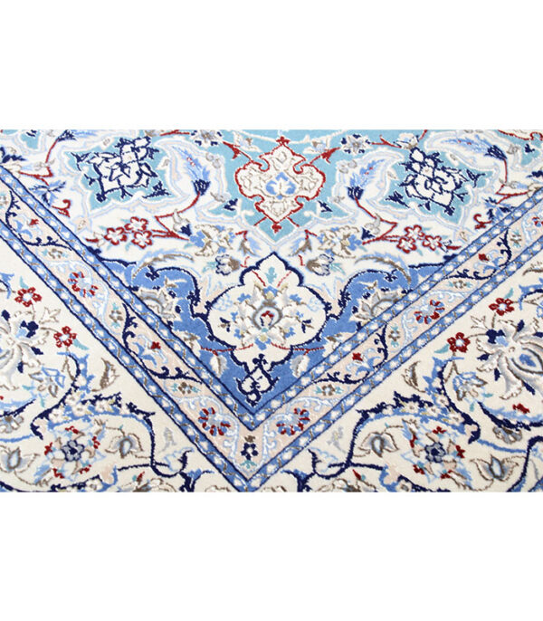 Nain iranski tepih 9La No. 111 - 295 x 200 cm - Slika 7