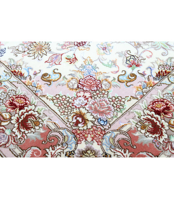 Perzijski tepih Tabriz 543 - 198 x 144 cm - Slika 6