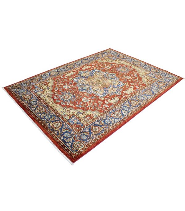 Tepih Kazak Diyar No. 2  - 243 x 173 cm - Slika 4