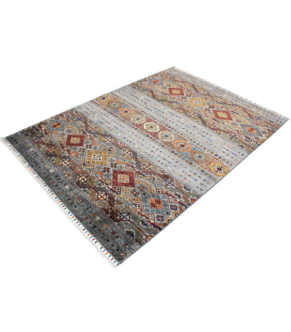 Tepih Kazak Diyar No. 15 SEY-15-2 - 207 x 153 cm - Slika 2