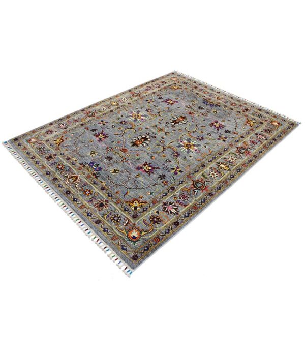 Tepih Kazak Diyar No. 19 SEY-19-2 - 210 x 161 cm - Slika 3