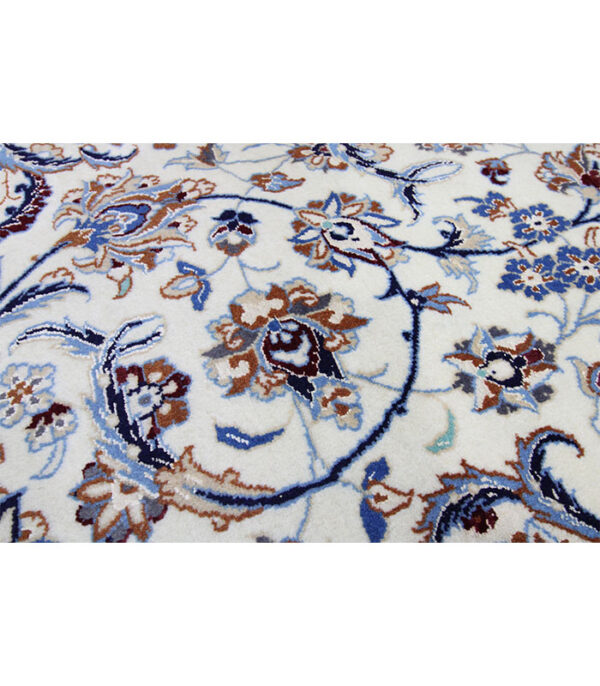 Nain 9 La Tepih Sa Svilom Br. 15124 - 313 x 203 cm - Slika 14