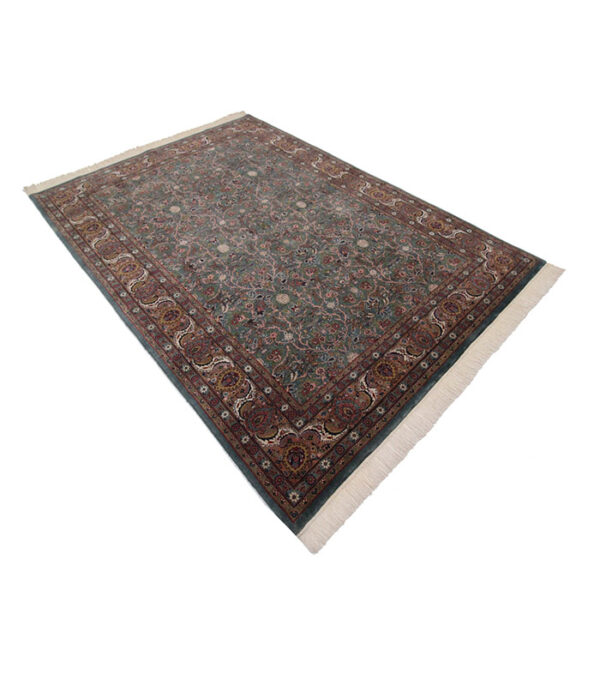 Indijski Bidjar Tepih br. 18-136 - 266 x 181 cm - Slika 3