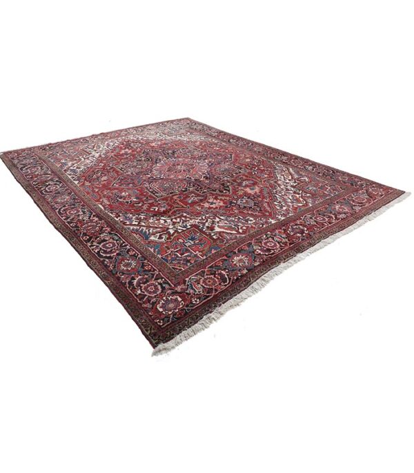 Perzijski tepih Heriz br. 50 - 360 x 285 cm - Slika 2