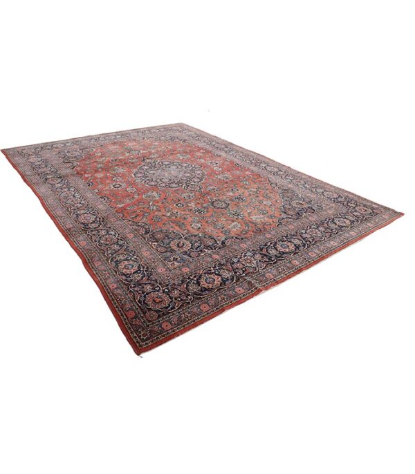 Perzijski tepih Keshan br. 51 - 376 x 269 cm - Slika 3