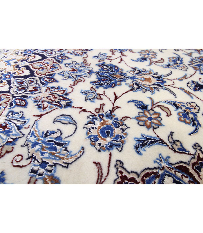 Nain 4 La Tepih s Svilenim Detaljima Br. 21 - 225 x 205 cm - Slika 15