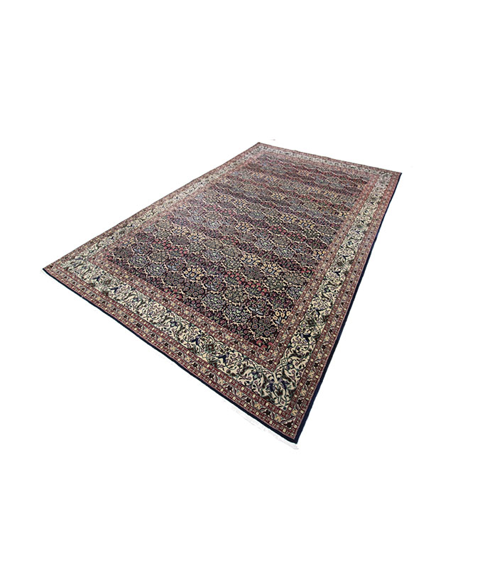Turski Tepih Stari Hereke br. 46 - 360 x 235 cm - Slika 3