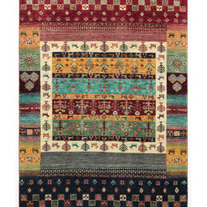 Tepih Kazak Diyar No. 24 - 206 x 155 cm